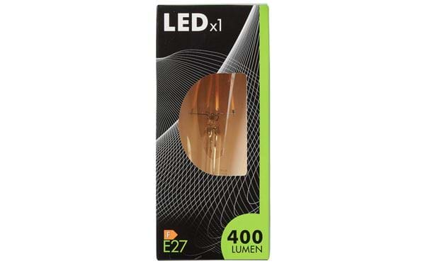 LED-lamppu E27 Retro