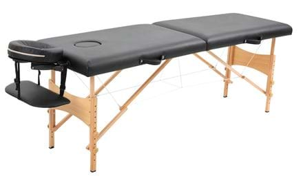 Massagebänk 185x55 cm - Massage - Rusta.com