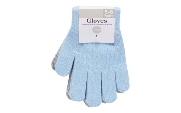 Handskar för barn 