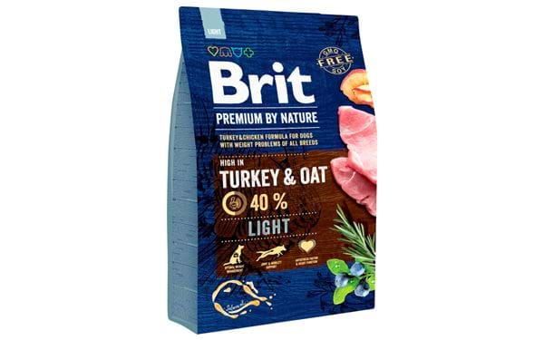 Trockenfutter, Hunde Brit Premium by Nature