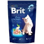 Kissojen kuivaruoka Brit Premium by Nature