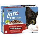 Våtfoder, katt Latz Original