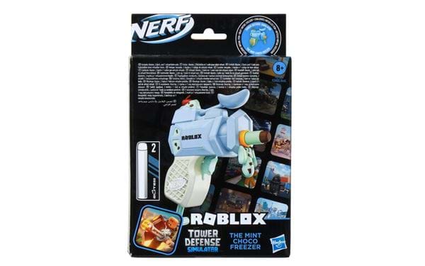 Leksaksblaster Nerf Roblox MS