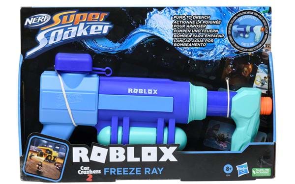 Vattenleksak Super soaker Nerf Roblox