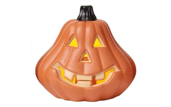 Dekorationsbelysning LED Halloween Pumpkin