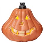 Dekorationsbelysning LED Halloween Pumpkin