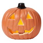 Dekorationsbelysning LED Halloween Pumpkin