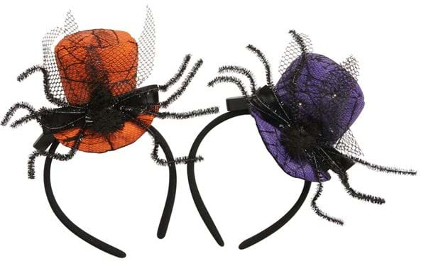 Halloween Diadem 