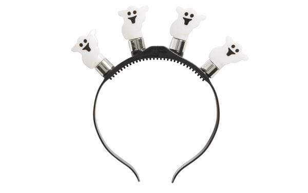 LED-diadem, Halloween 