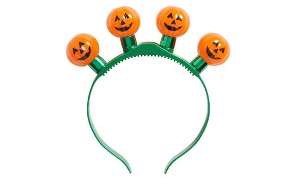 LED-diadem, Halloween 