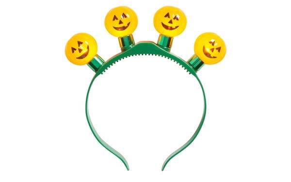 LED-diadem, Halloween 