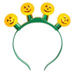 LED-diadem, Halloween 