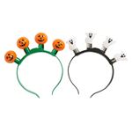 LED-diadem, Halloween 