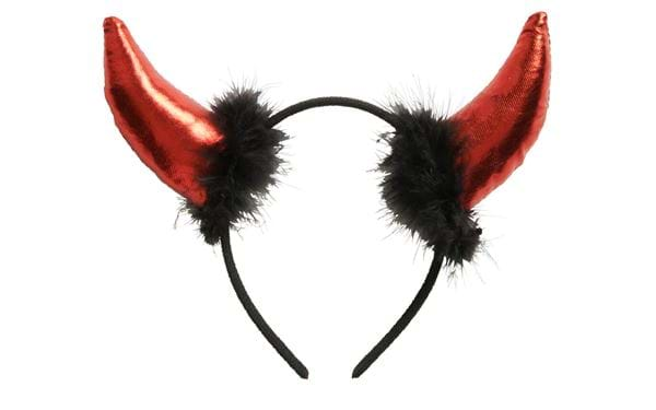 Halloween Diadem 