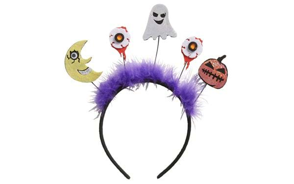 Halloween Diadem 