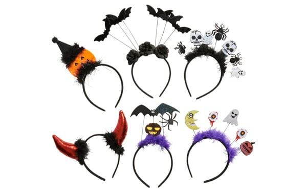 Halloween Diadem 