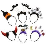 Halloween Diadem 