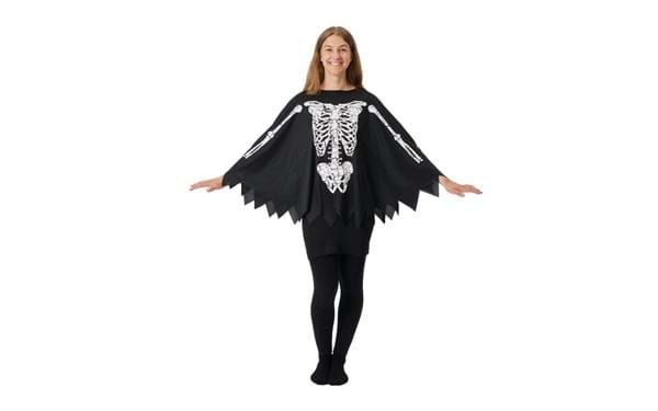 Poncho Halloween