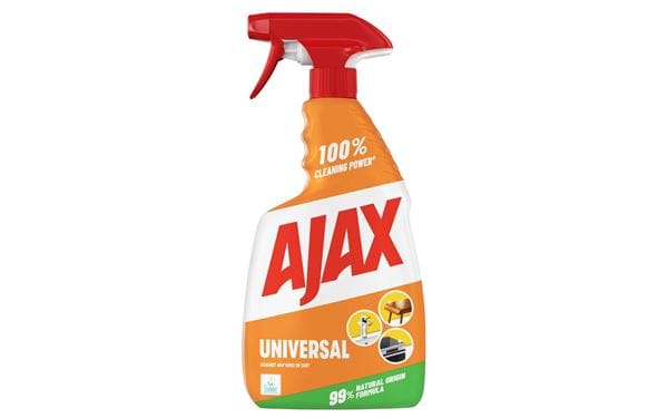 Rengjøringsspray Ajax