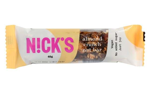 Pähkinäpatukka Nick’s