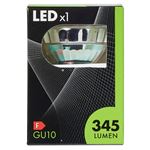 LED-lampa GU10 