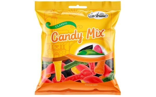 Godteri Aroma Candy Mix
