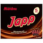 Choklad Marabou Japp