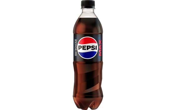 Läsk Pepsi Max
