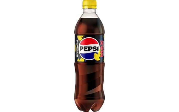 Läsk Pepsi Max