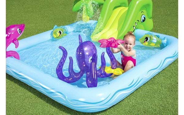 Lasten vesileikkiallas Aquarium Play